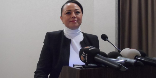 Prof. Dr. Aysun Bay Karabulut, Rektör Adaylığını açıkladı