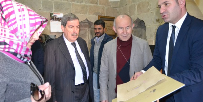 PROF. DR. ŞİMŞİRGİL, “YAŞATIRSANIZ YAŞATILIRSINIZ”