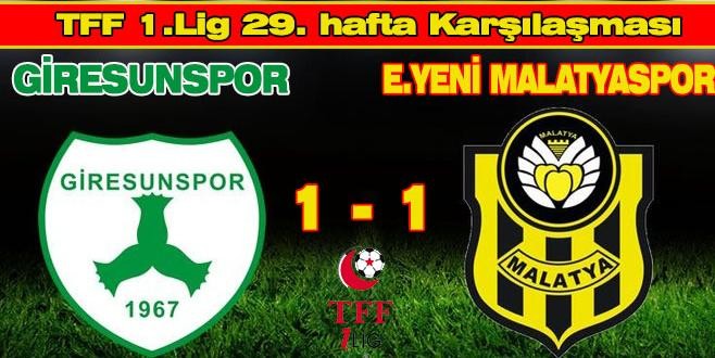 Puanlar Paylaşıldı