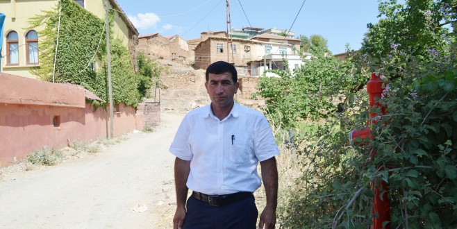 Pütürge Örmeli’nin İçmesuyu Alt Yapısı Yenilendi