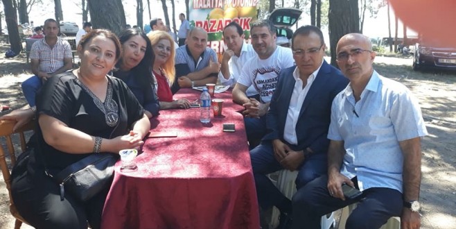 Pütürge Pazarcıklılardan Birlik Beraberlik Şöleni