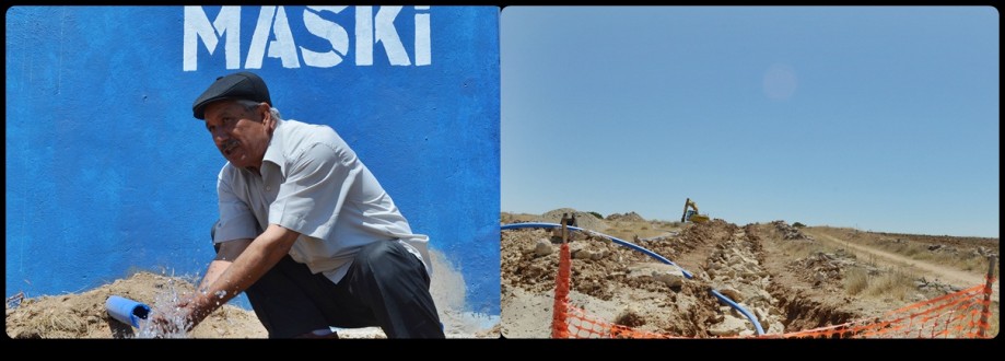 Pütürge Tatlıcak’ın Su Sorunu Çözüldü