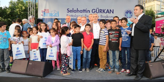 Ramazan Ayı Etkinliklerinde Renkli Görüntüler Yaşandı