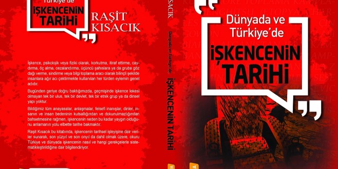 Raşit Kısacık’ın Yeni Kitabı İstanbul Kitap Fuarında