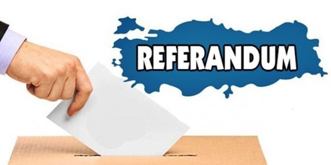 Referandum Haberleri Zirve Yaptı