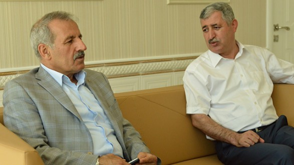 ŞAHİN, “BAŞKAN POLAT YEŞİLYURT’A ÖNEMLİ KAZANIMLAR SAĞLIYOR”