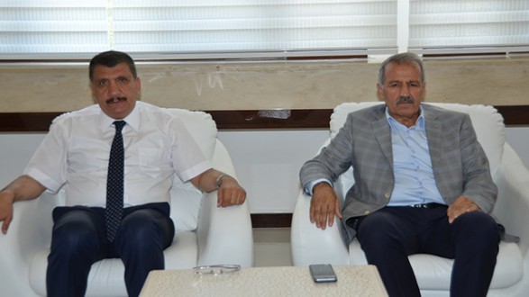 ŞAHİN, “TERÖRÜN TÜMÜNÜ ŞİDDETLE LANETLİYORUZ”