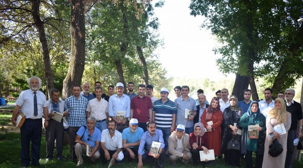 Şairler ve Yazarlar Çalışma Grubu İstişare Toplantısı Yapıldı