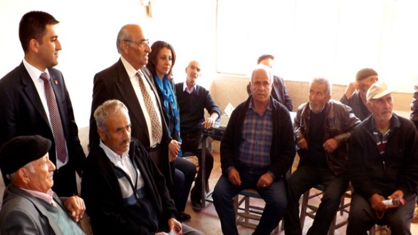 “SAMAN İTHALİNE SON VERECEĞİZ, TEKEL’İ YENİDEN AÇACAĞIZ”