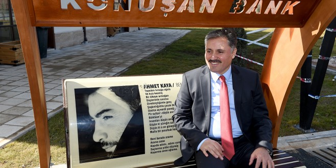 SANAT SOKAĞI’NDA RUHU OKŞAYAN MEKANLAR