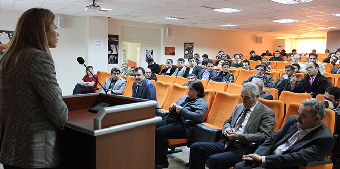 Sandık Kurulu eğitimleri başladı