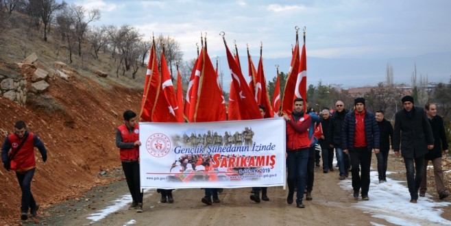 Sarıkamış Destanı: ‘Hiç Düşünmeden Ölüme Gittiler’