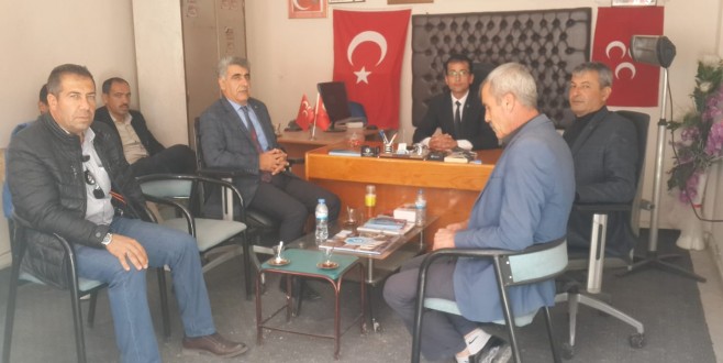 Şavluğ Çalışmalara Hızlı Başladı