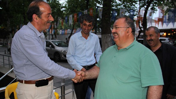 SAYIN BAKANIM! SAYIN MÜSTEŞARIM! BURADA ÇOK ACİL BİR DURUM VAR... DİYELİ 10 YIL OLDU