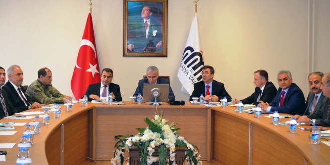 SEÇİMDEKİ ANA AMACIMIZ HUZUR