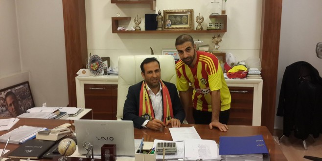SEDAT AĞÇAY YENİ MALATYASPOR'DA