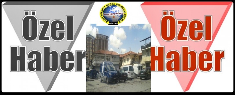 Şehiriçi Minibüs Durağı Kaderine Terkedildi