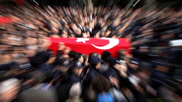 ŞEHİTLERİN KİMLİKLERİ BELLİ OLDU