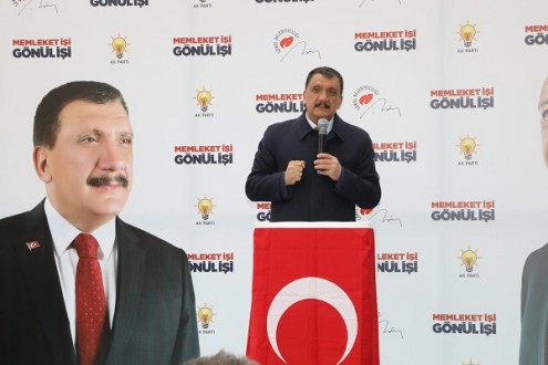 Selahattin Gürkan: ‘Bu memleketin çimentosu olmalıyız
