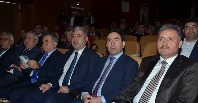 Sempozyumunun Açılış Törenine Yoğun İlgi