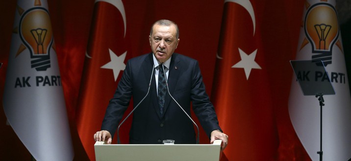 “Sen Ülkende Demokrasi Katili Olan Bir Kişisin”