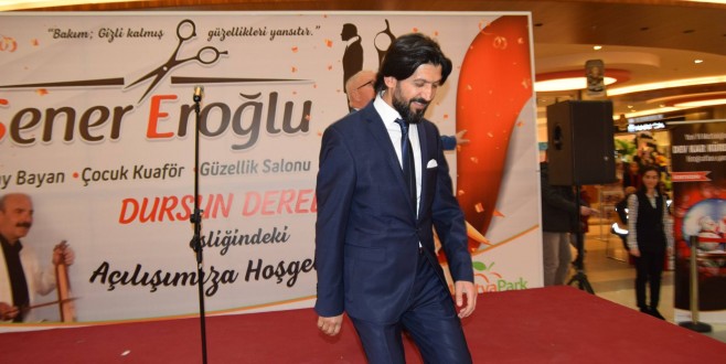 Şener Eroğlu Kuaför Ve Güzellik Salonu Eğitim Merkezi Projesi