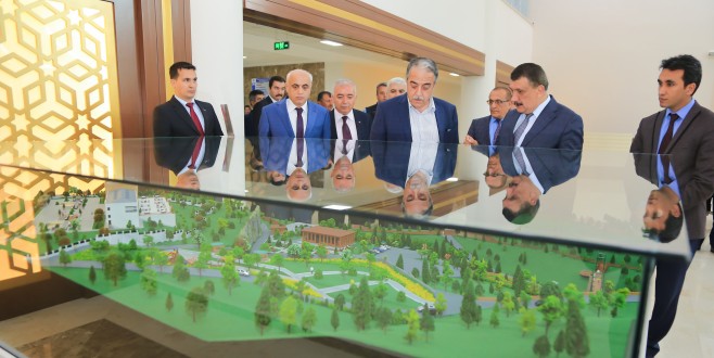 Şentürk, “AK Parti Olarak Böyle Başkanlarımızla Gurur Duyuyoruz”