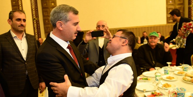Sevgi ve Emek Varsa Engel Yoktur