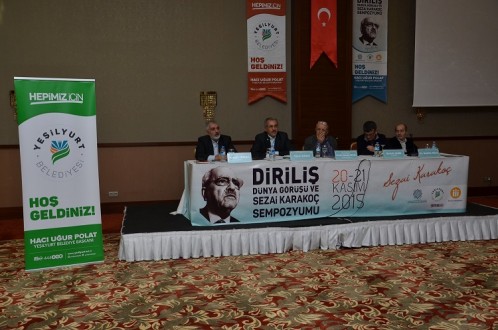 Sezai Karakoç” Sempozyumuna Malatyalılar Büyük İlgi Gösterdi