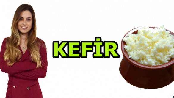 Şifa Kaynağı Kefir İle 5 Basit Tarif