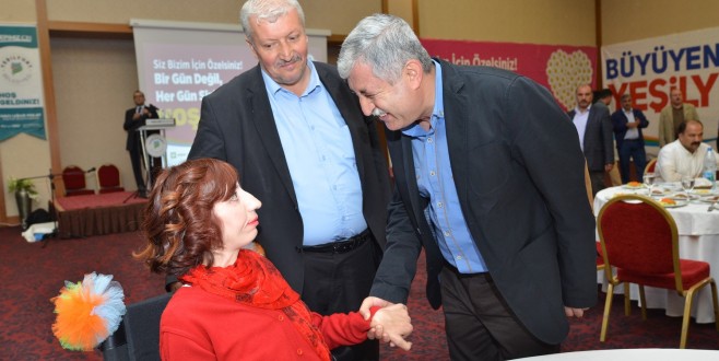 “SİZ BİZİM İÇİN ÖZELSİNİZ”