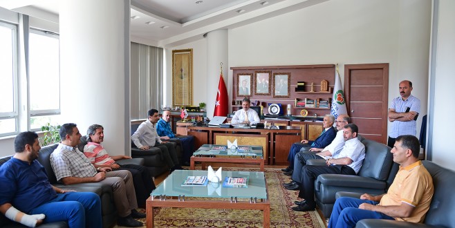 SİZLERLE GURUR DUYUYORUZ