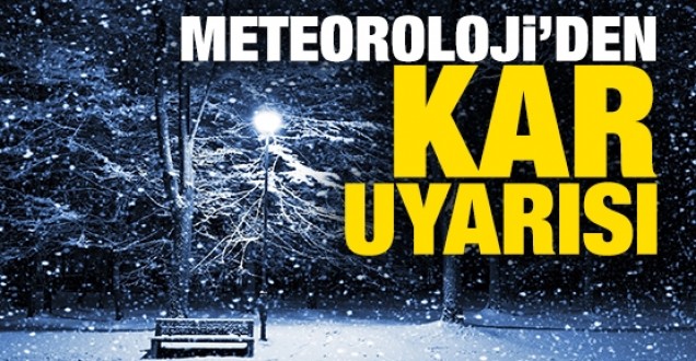 SOĞUK HAVA DALGASI