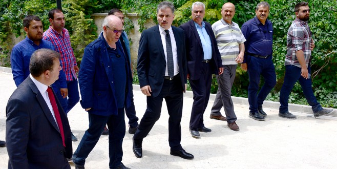 SOMUNCUBABA’DA SONA DOĞRU