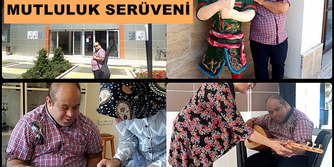 SONER EMMİ’NİN MUTLULUK SERÜVENİ