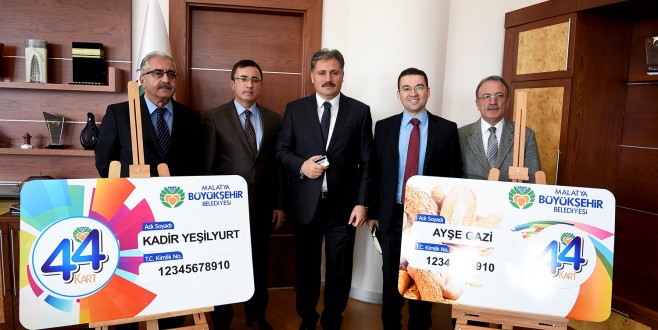 SOSYAL YARDIMLARDA KART44 UYGULAMASI
