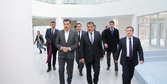 Sosyal Yaşam Merkezi Çok Yakında Hizmete Açılacak