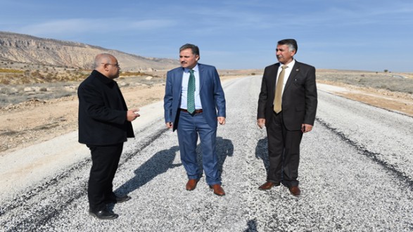 STANDARTLARA UYGUN ÇALIŞMALAR YAPILIYOR