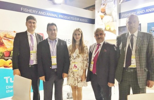 Su ürünleri ve hayvansal mamuller sektörü 2023 hedeflerine çok yakın