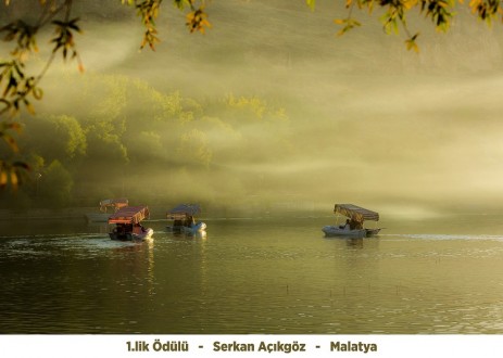 ‘Su Ve Malatya’ Konulu Fotoğraf Yarışması Sonuçlandı