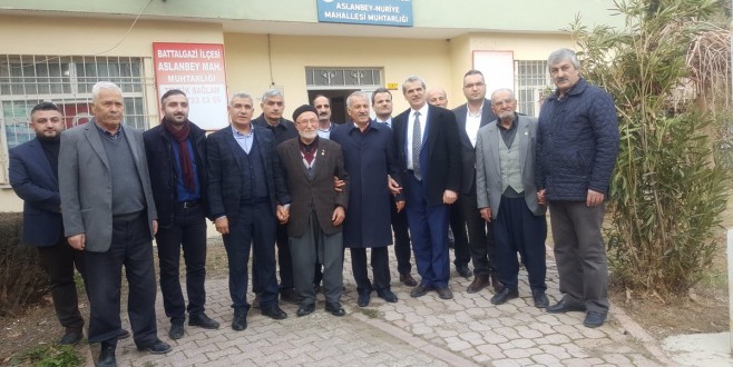 “Suriye’de Yedi Düvelle Savaşıyoruz”