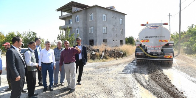 "Sütlüce Mahallemiz, Kalıcı Yatırımlarla Hızla Gelişiyor"