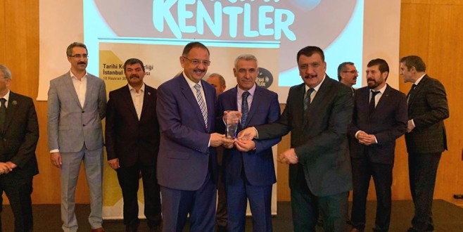Tahtalı Hamam Müzesi, TKB Tarafından Ödüle Layık Görüldü