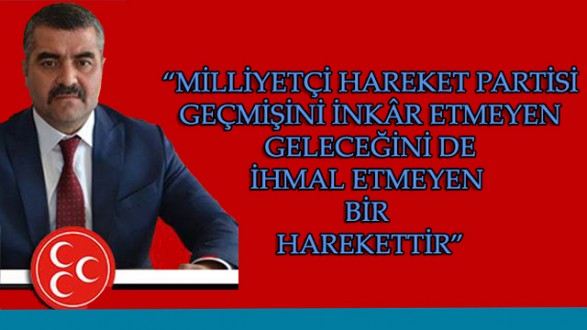 “Tarih Bizi Hiç Yanıltmamıştır”