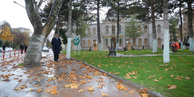 Tarihi Bina, Eski İhtişamlı Günlerine Kavuştu