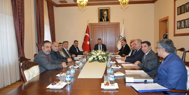Tarıma Dayalı İhtisas Besi Organize Bölgesi Hayata Geçiriliyor
