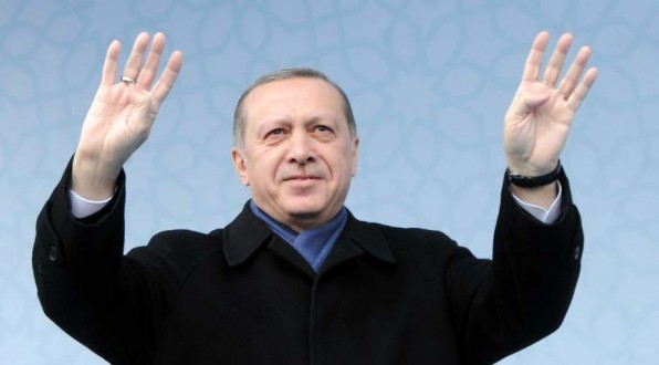 Tayyip Erdoğan Ve Mehmetçik’e “ Gazilik” Unvanı Verilsin