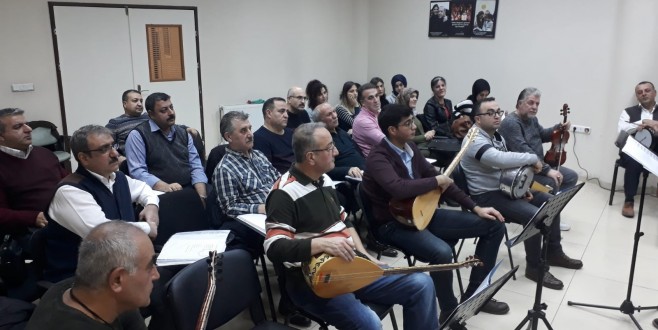 TCDD Çalışanlarının Konseri 16 Şubat’ta..