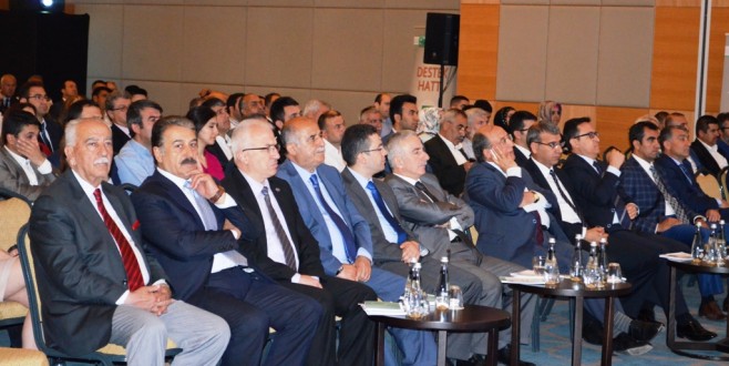 TEB KOBİ AKADEMİ AÇILIŞ TOPLANTISI YAPILDI