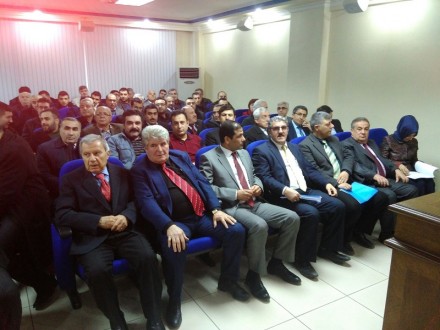 TEHLİKELİ VE ÇOK TEHLİKELİ MESLEKLERDE MESLEKİ YETERLİLİK BELGE ZORUNLULUĞU İLE İLGİLİ BASIN DUYURUSU